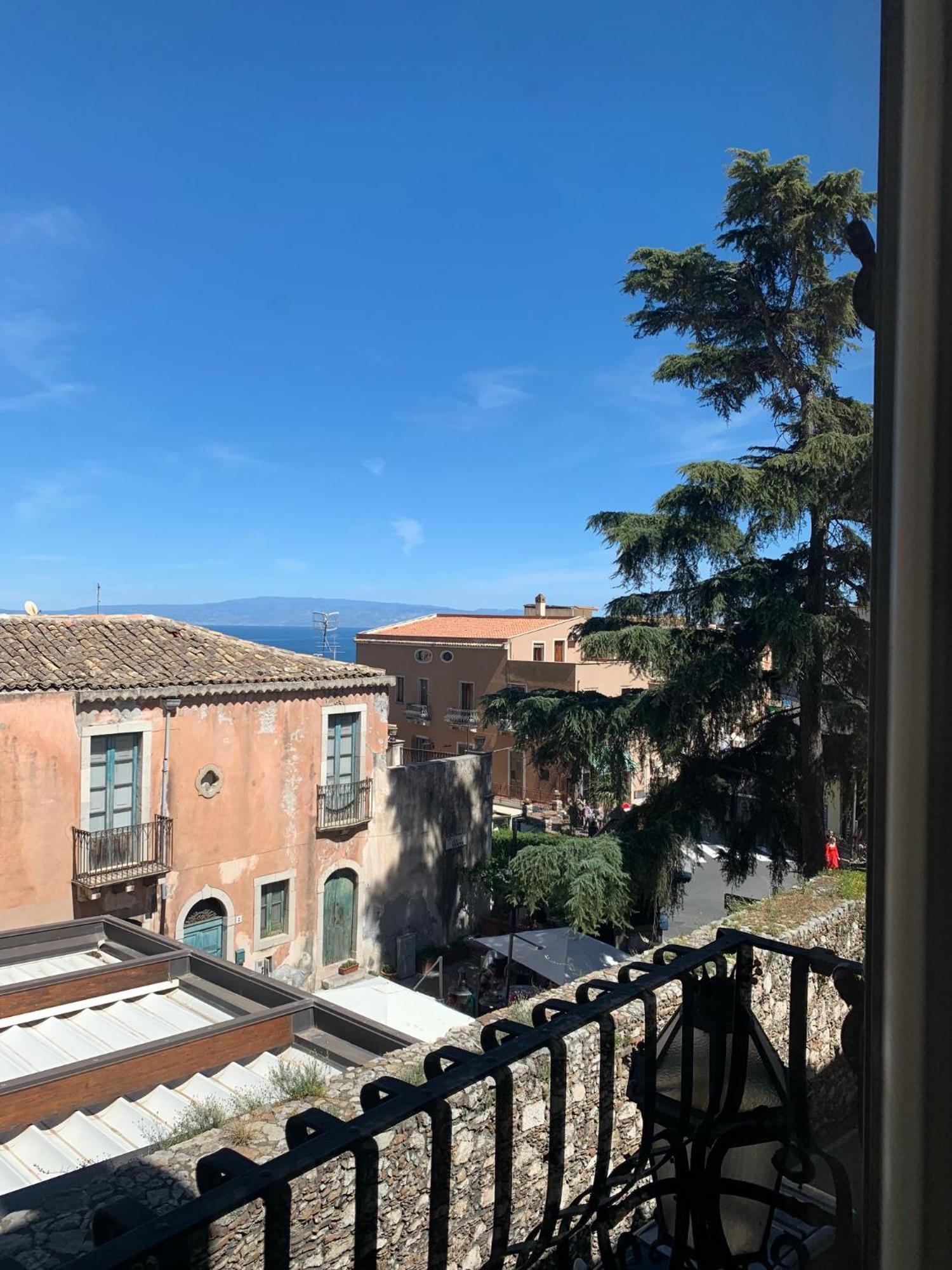 Casa Melany Apartment Taormina Exterior photo