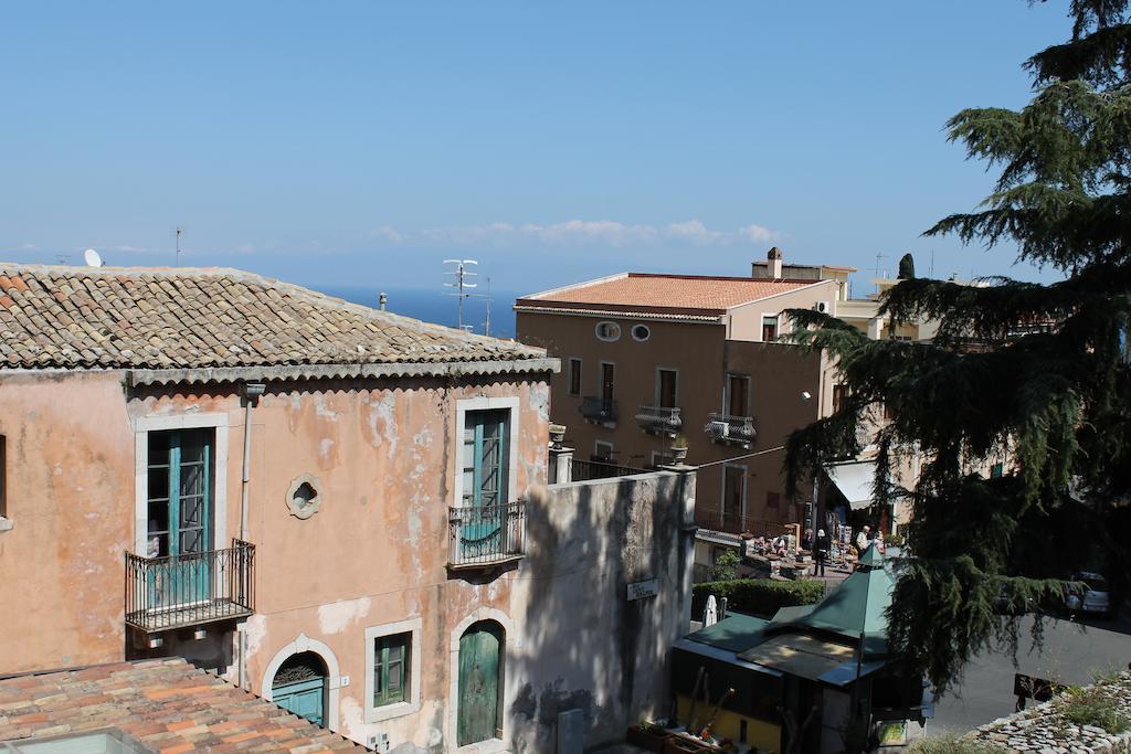 Casa Melany Apartment Taormina Exterior photo