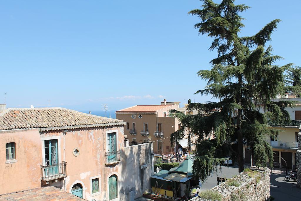 Casa Melany Apartment Taormina Exterior photo